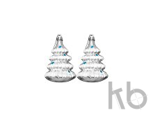 Набор ёлочных украшений «Елочки»