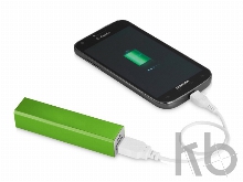 Портативное зарядное устройство «Volt», 2200 mAh