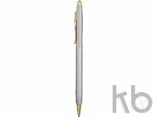 Ручка металлическая шариковая «Женева»