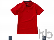 Рубашка поло «Hacker» мужская