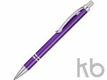 Ручка металлическая шариковая «Дунай»