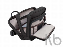 Сумка наплечная «Travel Companion» с системой защиты RFID, 4л