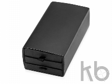 Портативное зарядное устройство «Блэк», 5000 mAh