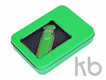 Металлическая упаковка для флешки