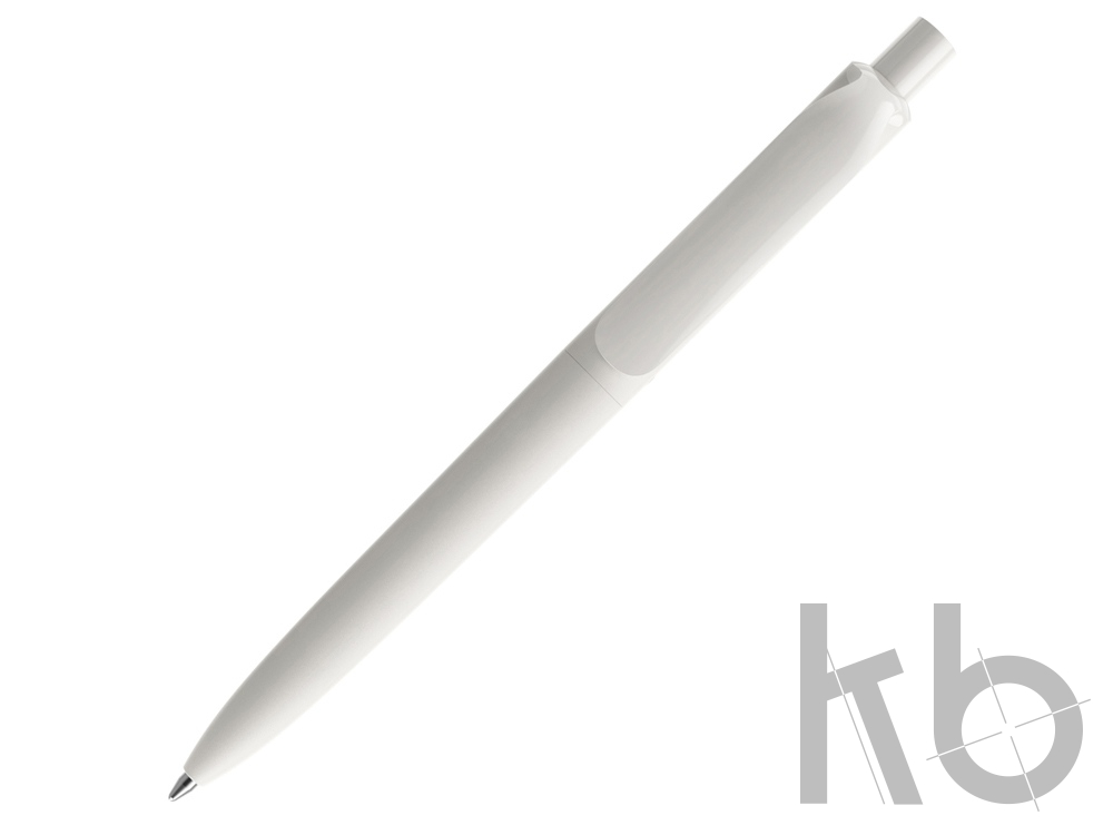 Пластиковая ручка DS8 из переработанного пластика с антибактериальным покрытием