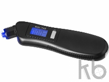 Цифровой манометр Shines с фонариком