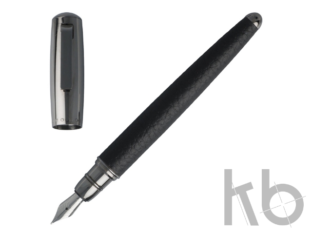 Ручка перьевая «Pure Leather Black»