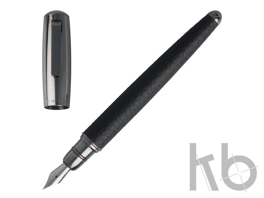 Ручка перьевая «Pure Leather Black»