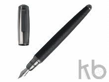 Ручка перьевая «Pure Leather Black»