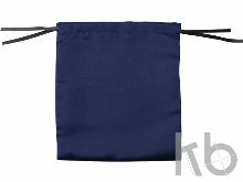 Мешочек подарочный сатиновый L