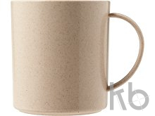 Bamboo fibre mug
