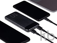 Внешний аккумулятор с дисплеем, 10000 mAh