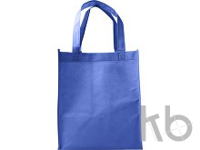 Nonwoven (80 gr/m²) shopping bag.