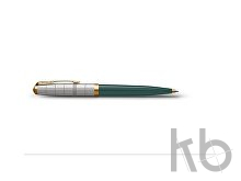 Ручка шариковая Parker «51 Premium Forest Green GT»