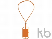 Картхолдер RFID со шнурком