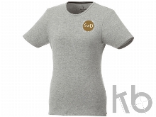 Футболка из органического материала «Balfour» женская