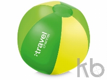 Мяч надувной пляжный «Trias»