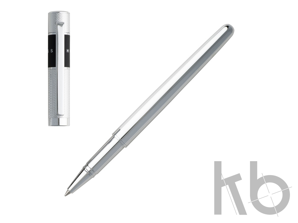 Ручка-роллер Ribbon Chrome