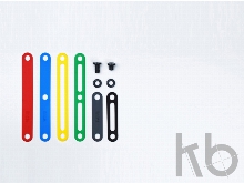 Гибкий конструктор «Linkie 2D»