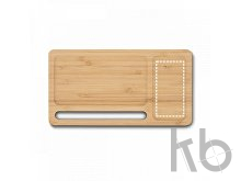 MOTT. Офисный органайзер с беспроводным зарядным устройством