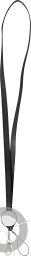 ABS 2-in-1 lanyard