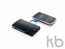 Портативное зарядное устройство «PB-5500», 5000 mAh