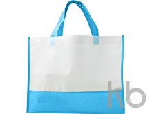 Nonwoven (80 gr/m²) shopping bag