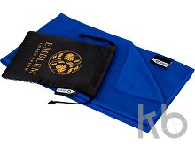 Охлаждающее полотенце «Raquel» из переработанного ПЭТ в мешочке