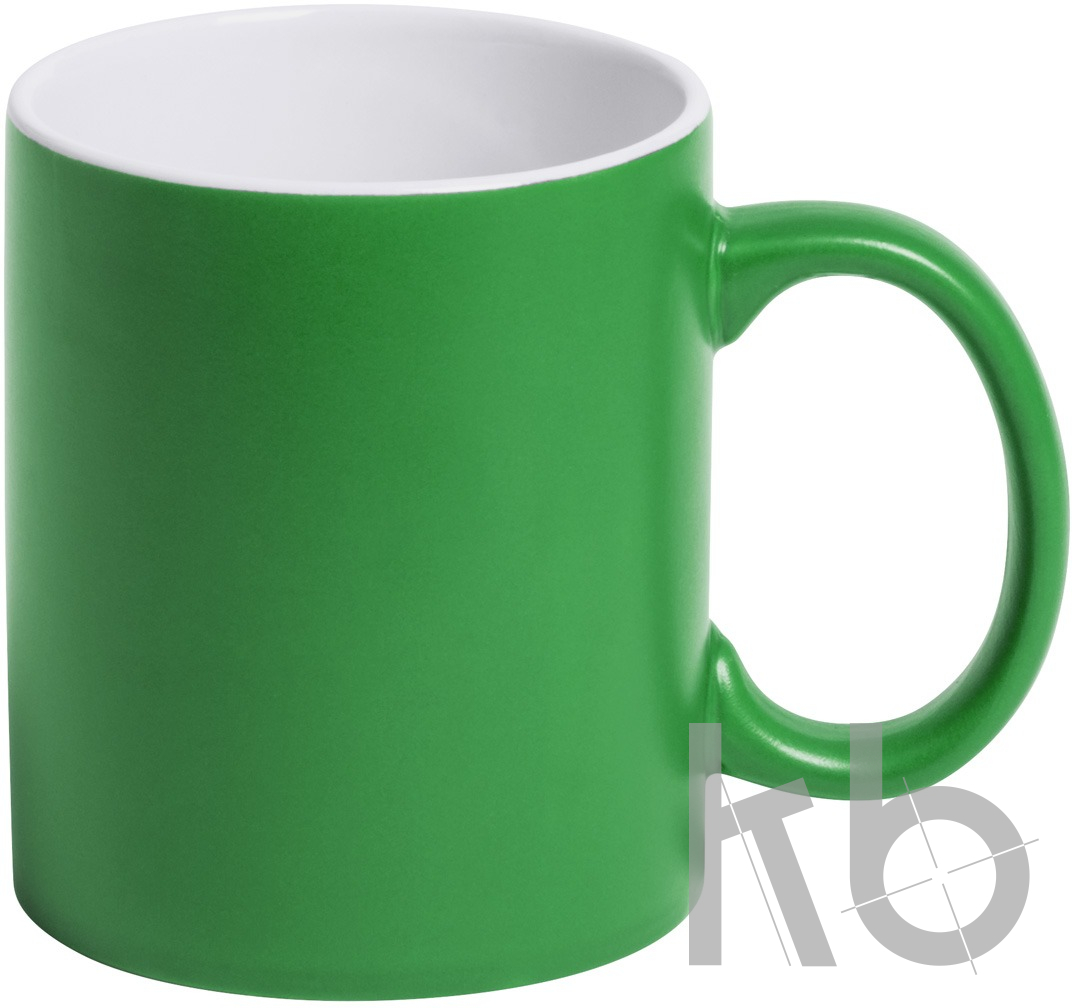 Кружка с покрытием для гравировки