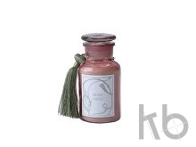 Свеча «СNDL 2 PINK»