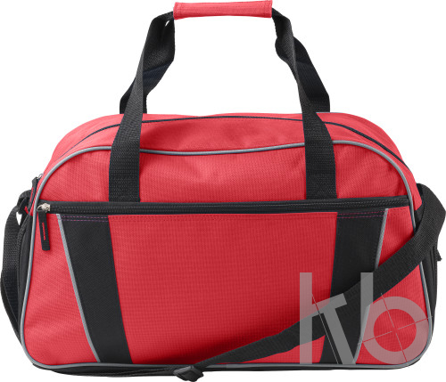 Polyester (600D) sports bag
