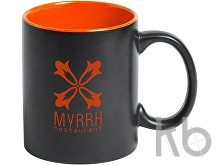 Кружка с покрытием для гравировки