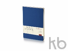 Блокнот А5 «Megapolis Flex» soft-touch