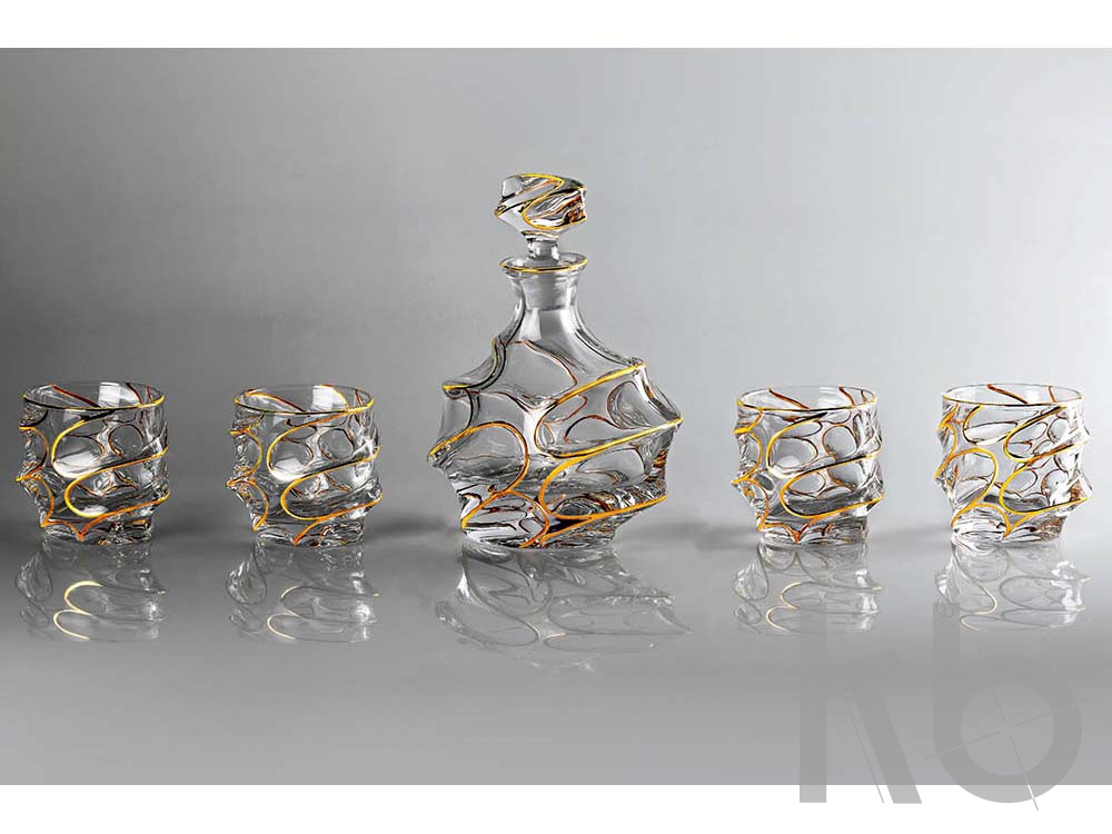 Набор для виски «Хорошее настроение»