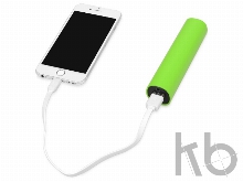 Портативное зарядное устройство «Мьюзик», 5200 mAh