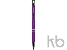 Ручка металлическая шариковая «Legend Gum» soft-touch