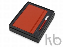 Подарочный набор Uma Vision с ручкой и блокнотом А5