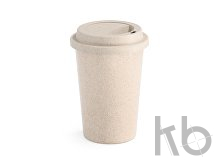 Стакан с крышкой