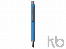 Ручка металлическая soft-touch шариковая «Tender»