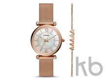 Подарочный набор: часы наручные женские, браслет