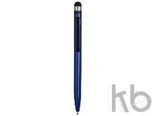 Ручка-стилус металлическая шариковая «Poke»