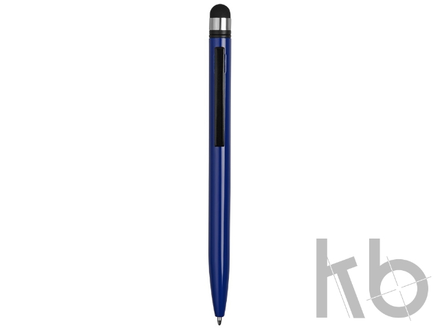 Ручка-стилус металлическая шариковая «Poke»