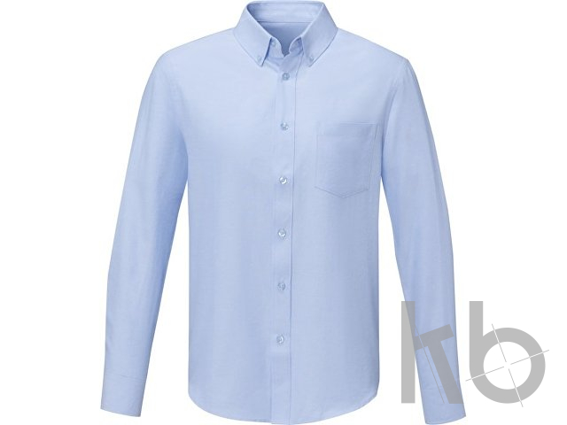 Рубашка «Pollux» мужская с длинным рукавом