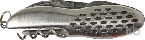 Stainless steel pocket knife