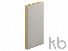 Внешний аккумулятор «NEO ARIA», 10000 mAh