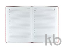 Ежедневник недатированный А5 «Velvet»