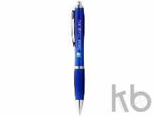 Ручка пластиковая шариковая «Nash»