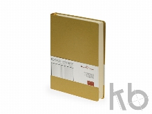 Ежедневник недатированный А5 «Megapolis»