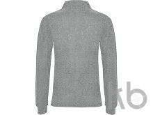 Рубашка поло «Estrella» женская с длинным рукавом