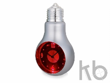 Часы «Лампа»